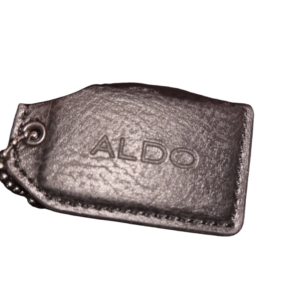 ALDO Black Duffel Bag One Size